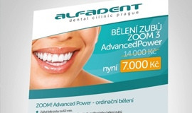 Alfadent - promo grafika